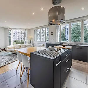 Appartement Le Balzac- 2 - Proche Place De Bretagne, Rennes